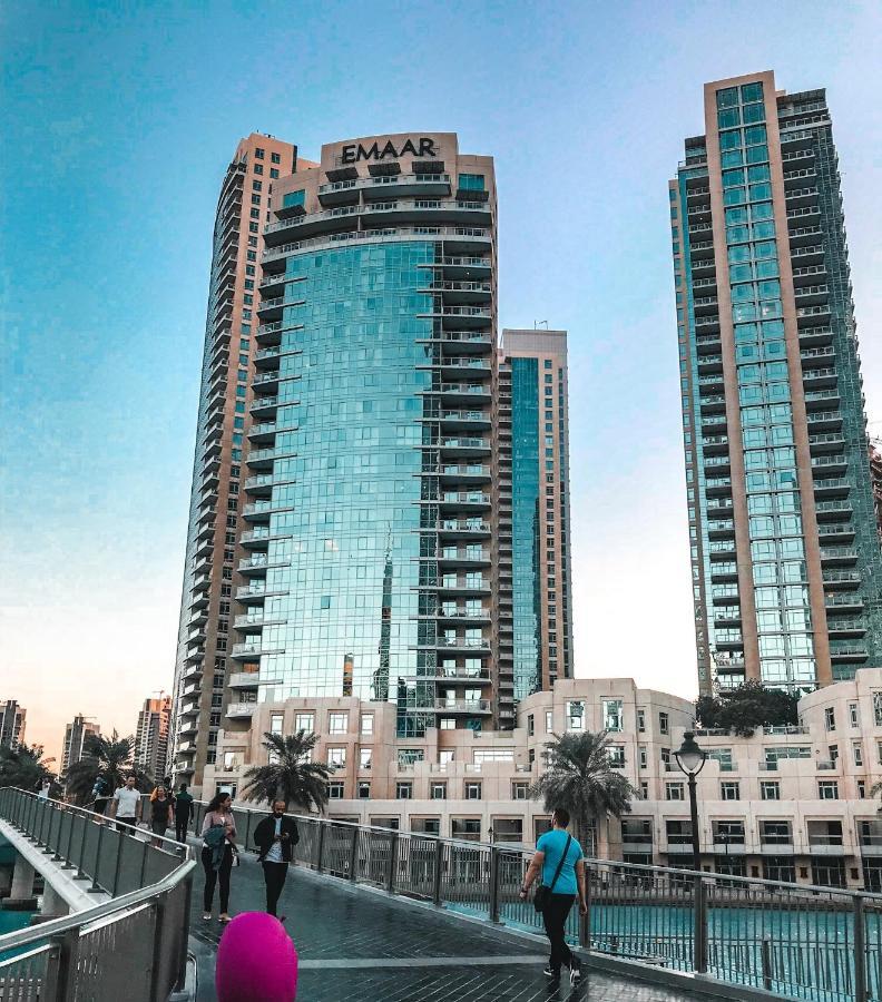 Elite Royal Apartment Dubai Dış mekan fotoğraf