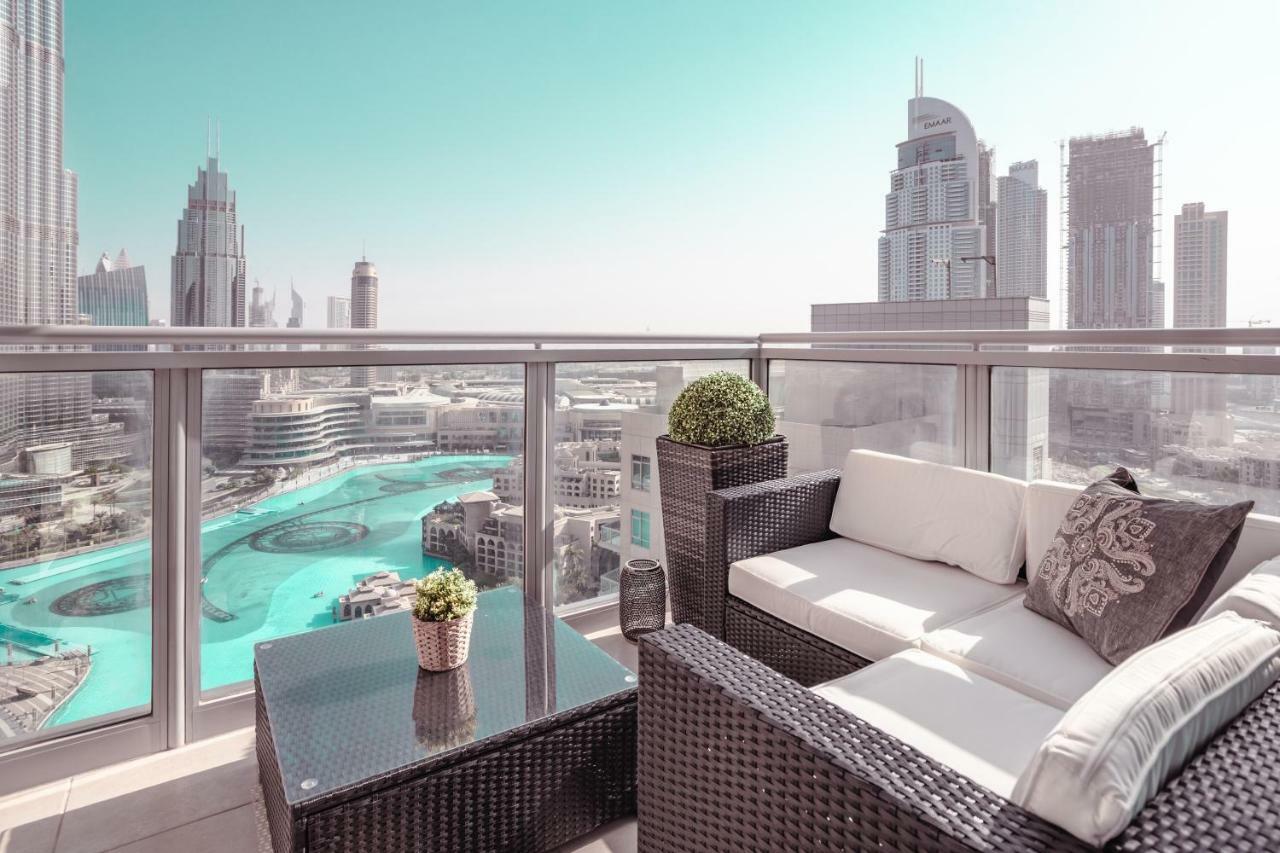 Elite Royal Apartment Dubai Dış mekan fotoğraf